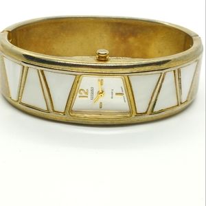 Kessaris Quartz Watch Japan Movement Bracelet Watch Not Working